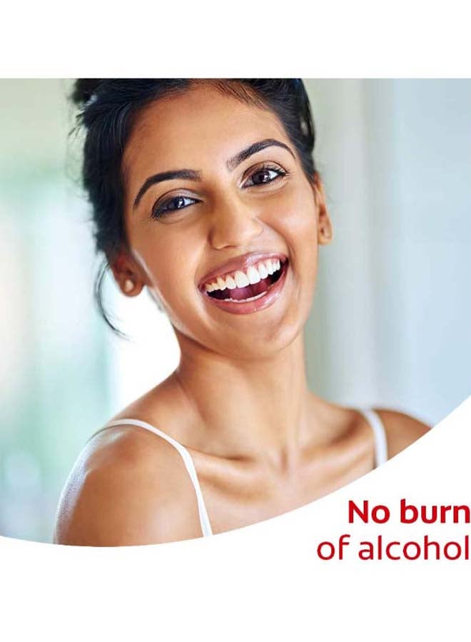 كولجيت غسول الفم أوبتيك وايت 500ملليلتر - Image 3