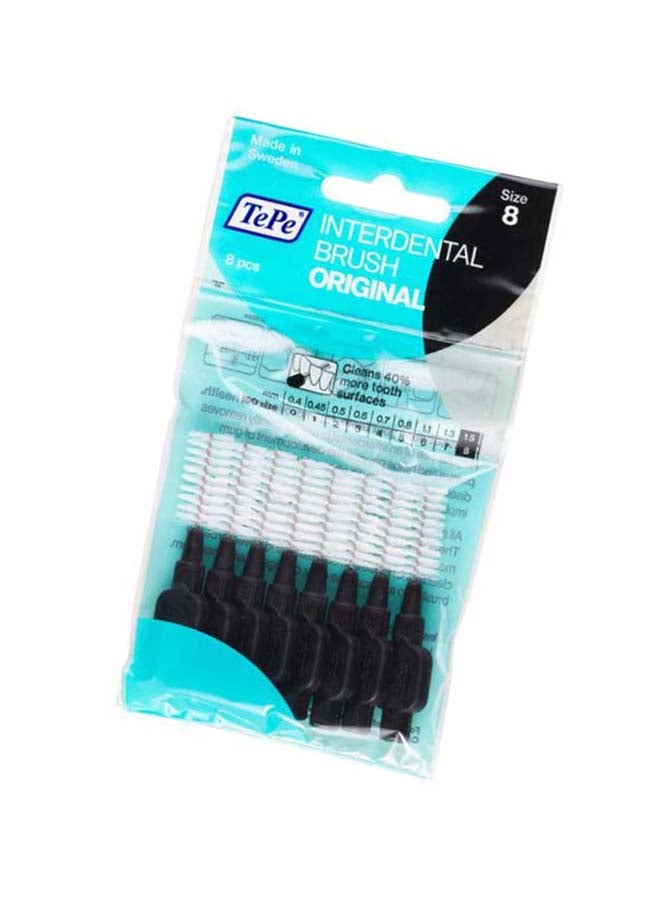 8-Piece Original Interdental Brush - v1638512939/N29784924A_2