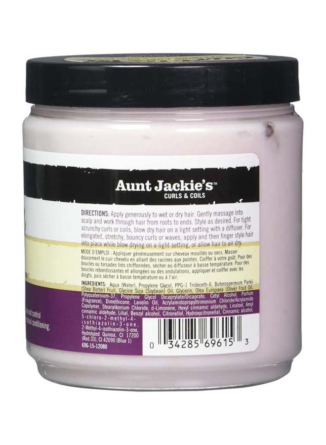 Aunt Jackie's Defining Curl Custard Cream  - Image 2