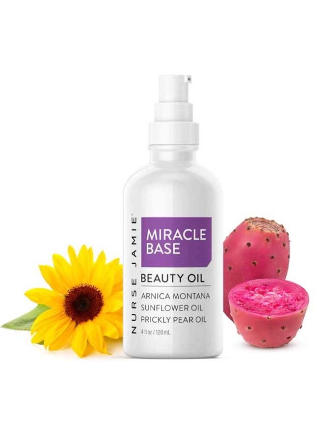 Nurse Jamie Miracle Base Beauty Oil  - Image 2