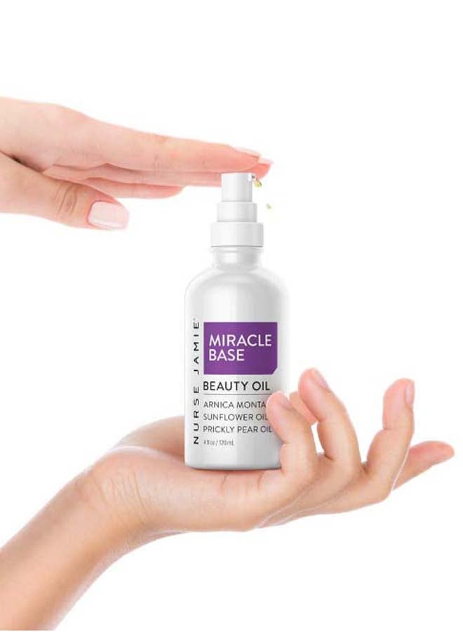 Nurse Jamie Miracle Base Beauty Oil  - Image 3