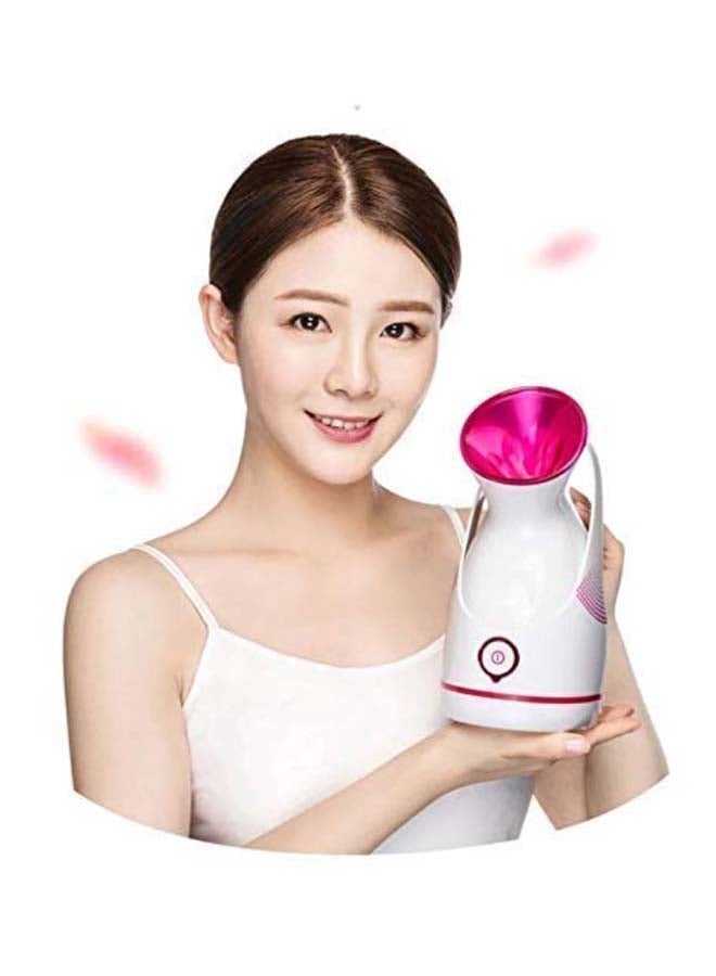 Facial Nano Ionic Steam White/Pink - https://f.nooncdn.com/p/v1638513030/N29761562A_3.jpg?width=original