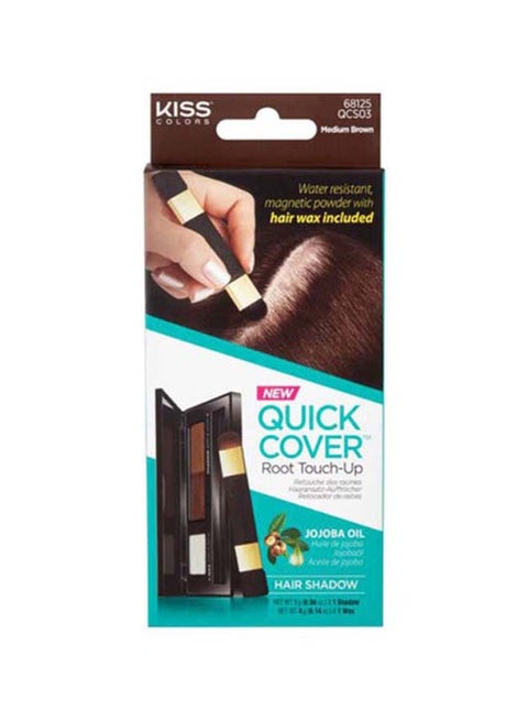 Quick Cover Root Touch-Up Medium Brown 5grams
