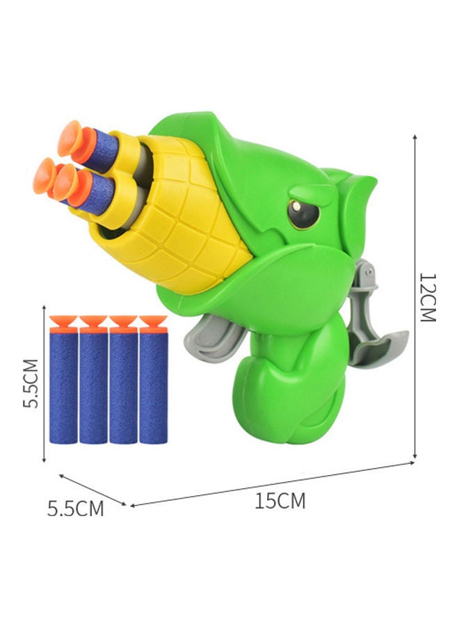 مس تيارا مسدس رصاص لين من بلانت 15x12x5.5سم - Image 2