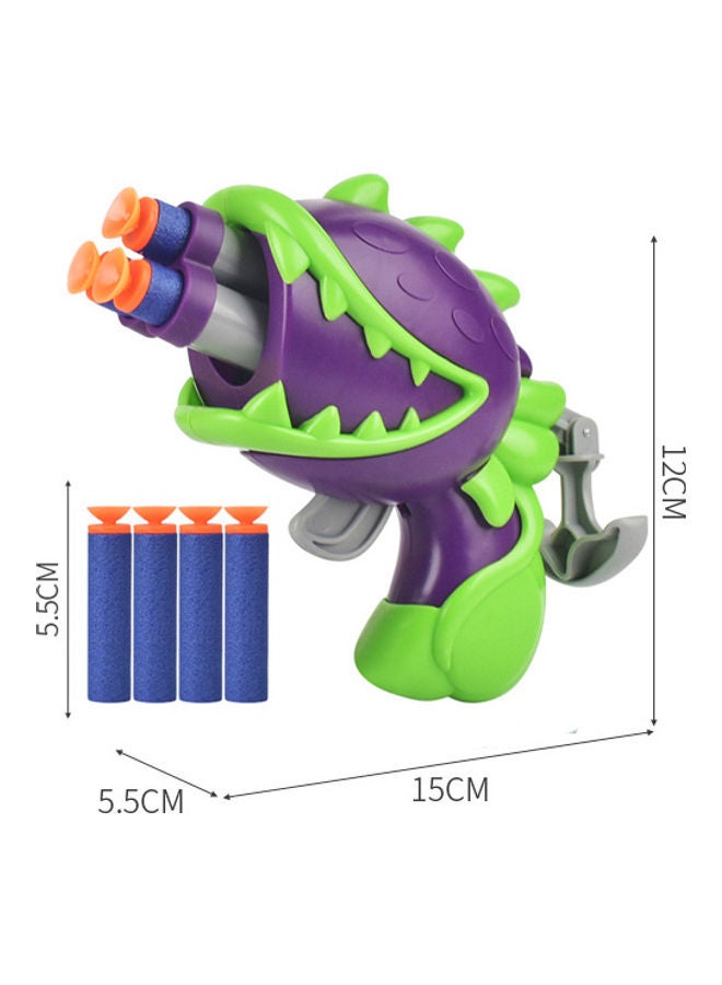 مس تيارا مسدس رصاص لين من بلانت 15x12x5.5سم - Image 2
