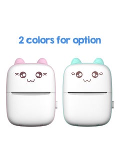 Generic Portable Mini Thermal Printer Pink  - Image 5
