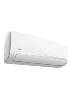Midea Split Air Conditioner, 1.5 Horse Power Cooling Only MSCT-12CR White 