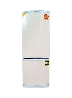 ألاسكا Refrigerator Two Doors KGT-1 White 