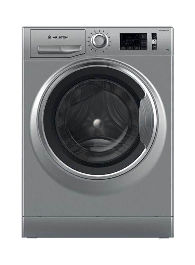 Automatic Washing Machine, Front Loading, Inverter Motor 9 kg NLM11946SCAEX-Silver Silver