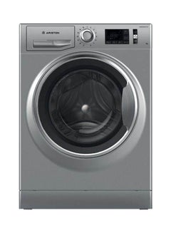 Automatic Washing Machine, Front Loading, Inverter Motor 9 kg NLM11946SCAEX-Silver Silver - v1638539872/N52080701A_1