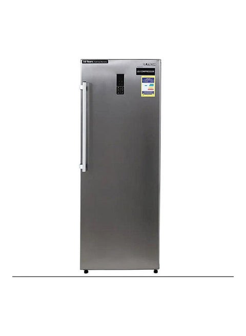 مجمد بتصميم قائم بـ6 أدراج - تحكم باللمس من الاستانلس 200 L FNU-MT270T فضي