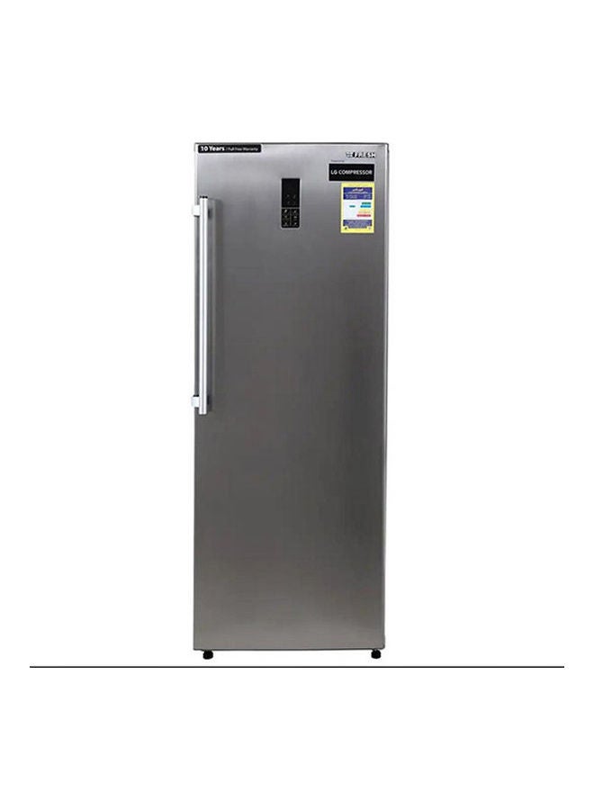 Fresh - Upright Freezer 6 Drawers-Touch Control Stainless 200 L FNU-MT270T Silver - Image 1