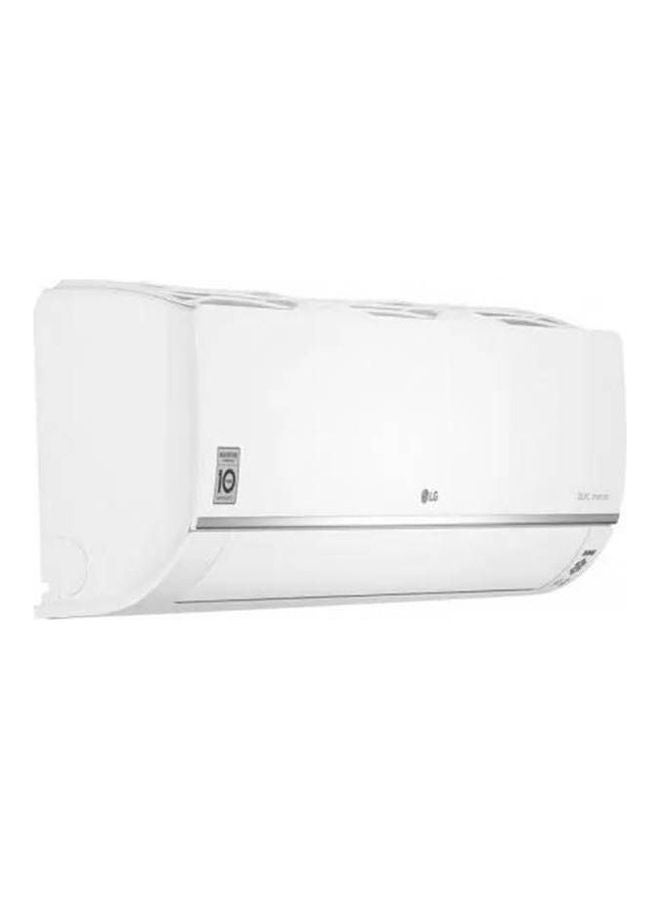 LG inverter air conditioner SPLUS, 2.25 HP, cooling only S4-Q18KL2ZC-White White