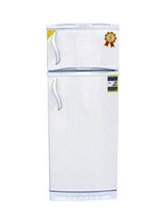 ألاسكا Top Mount Refrigerator 10 Feet KSD29-White White 