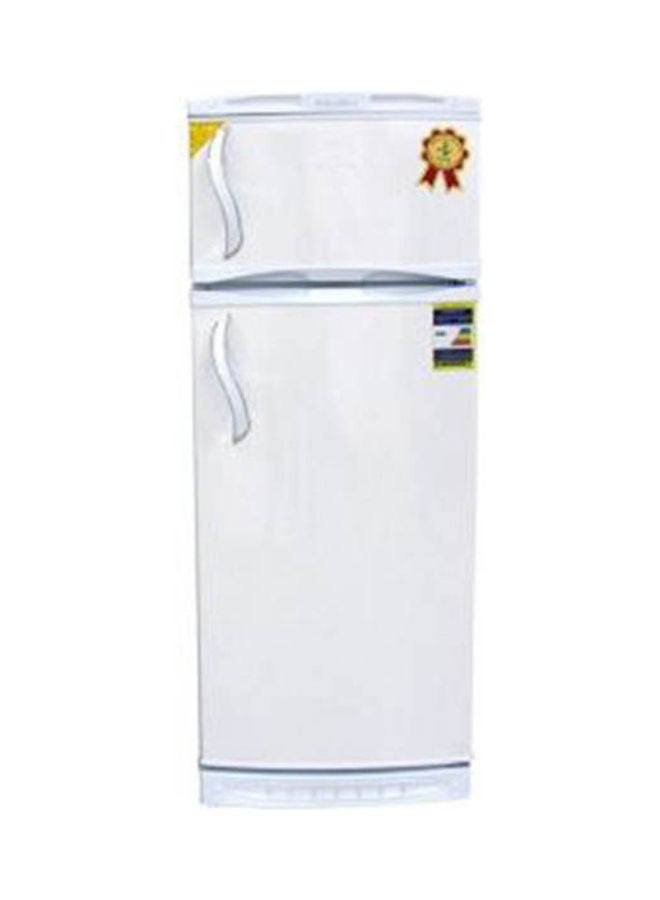 ألاسكا Top Mount Refrigerator 10 Feet KSD29-White White 