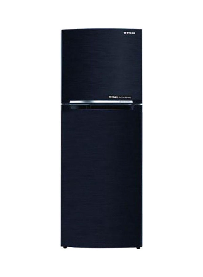 Fresh - Refrigerator Mechanical No Frost - 329L FNT-BR370BB Black - Image 1