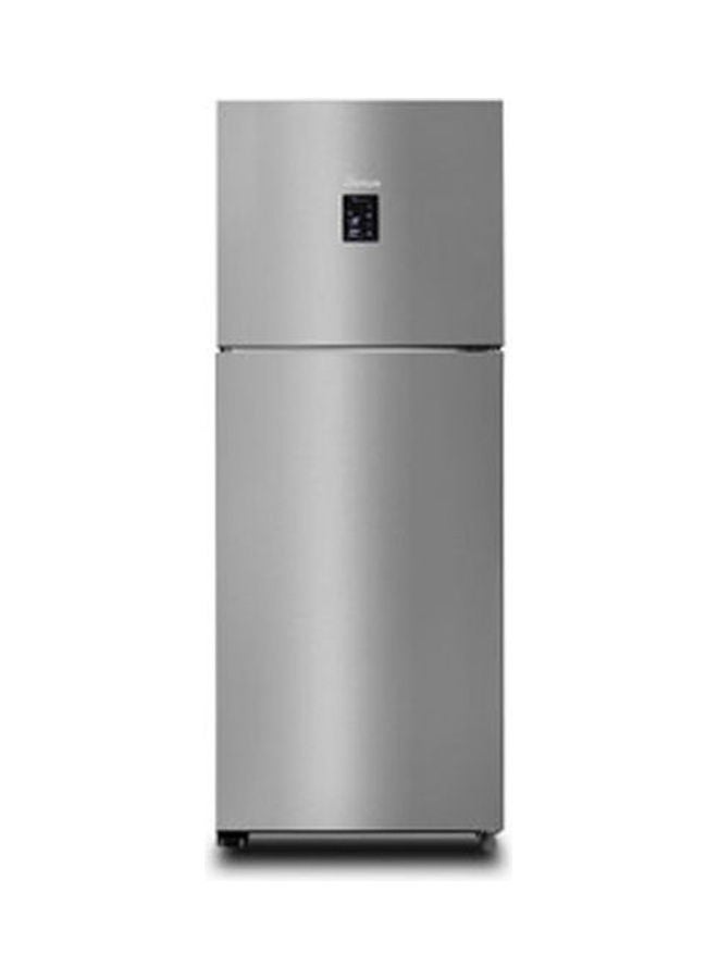 UNIONAIRE Electric Refrigerator UR-370VEMNA-C1X Silver