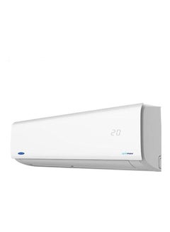 Carrier Air Condition Optimax Split Air Conditioner 3 Hp Cooling & Heating Inverter 53QHCT24DN-708F White 