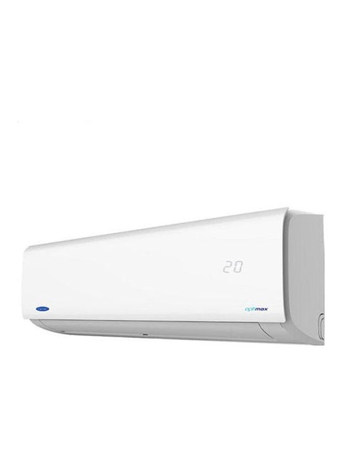 Air Condition Optimax Split Air Conditioner 3 Hp Cooling & Heating Inverter 53QHCT24DN-708F White
