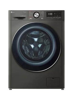 Washing Machine 9 Kg 1400 Rpm Steam With Dryer 5 Kg Direct Drive Motion Black Steel F4R5Vgg2E F4R5VGG2E-Black Black - v1638540084/N52080796A_1