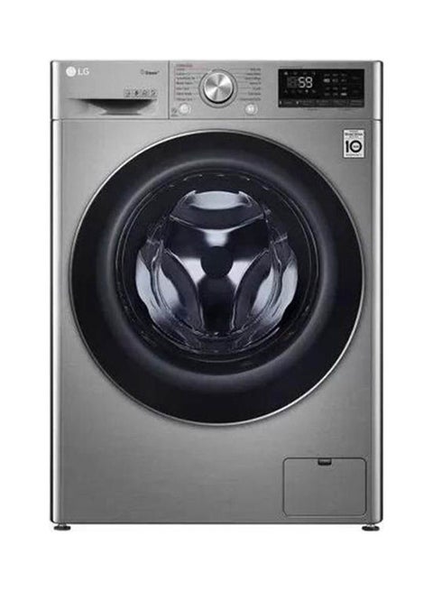 Washing Machine Steam 1400 Rpm With Dryer F4R5TGG2T-Silver Silver