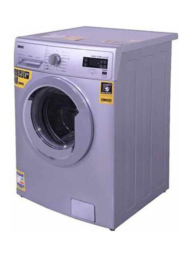 Electric Washing Machine ZWF8240SXV-Silver Silver