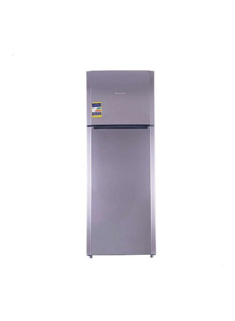 ثلاجة نوفروست ENTM-19020-F-EX فضي