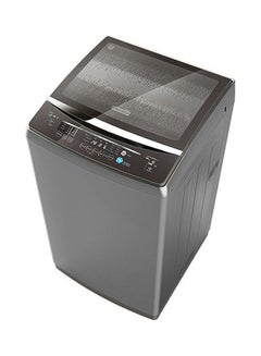 غسالة ملابس كهربائية WPTL-150-DGSMA-Grey رمادي