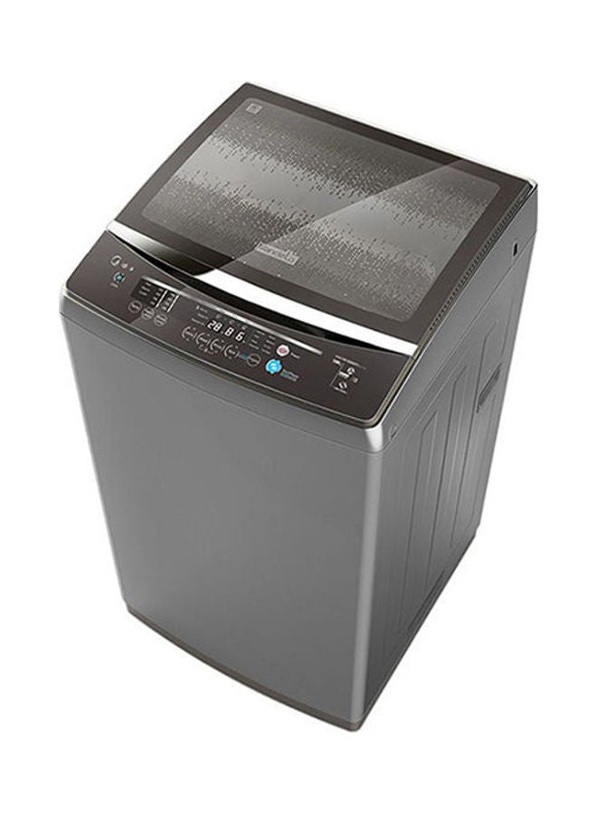 وايت بوينت - غسالة ملابس كهربائية WPTL-150-DGSMA-Grey رمادي - Image 1
