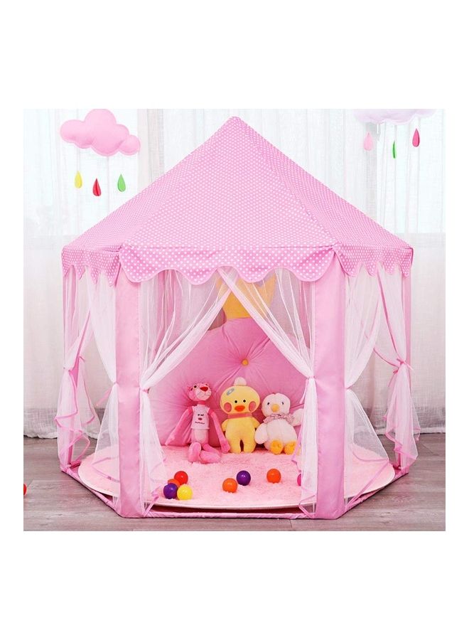 Princess Castle Play Tent - Image 2