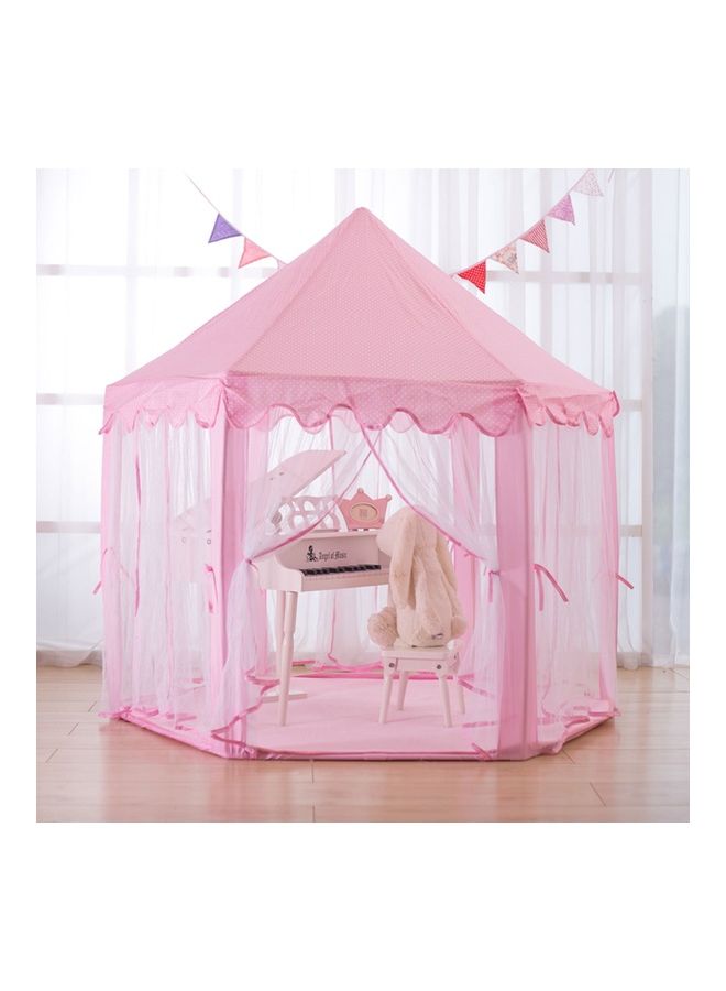 Princess Castle Play Tent - Image 4