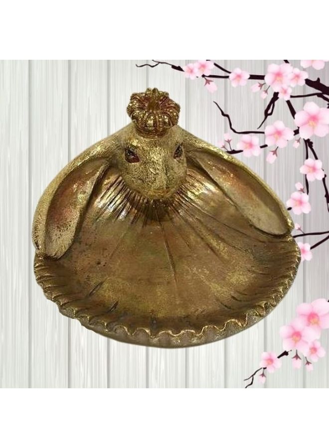 هاندسوم غيفت صينية مجوهرات من الراتنج  - Image 2