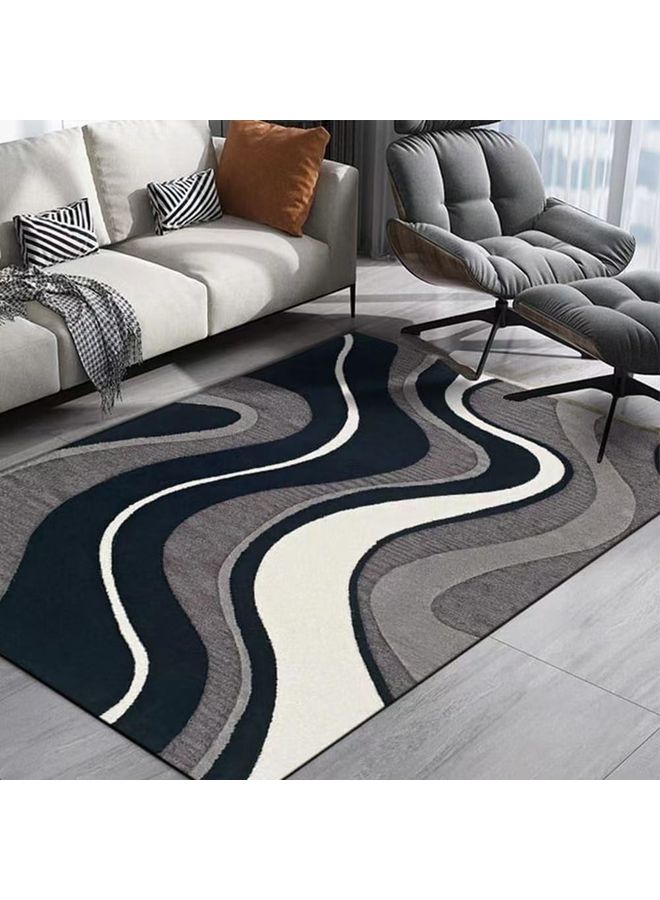 Sharpdo Decorative Area Rug Multicolour 150x200cm  - Image 4
