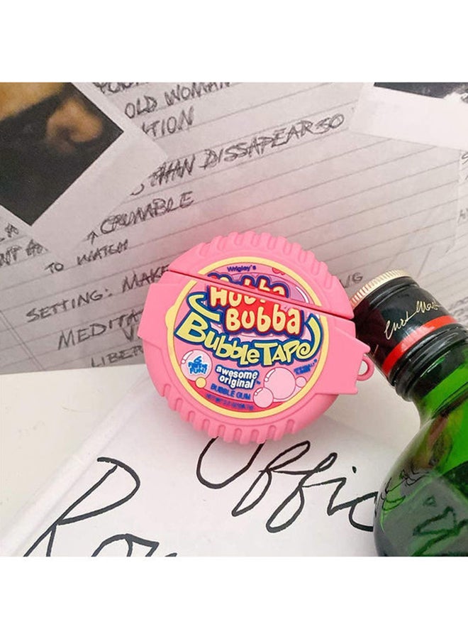 YONK Soft Protective Case Cover For Apple AirPods 3 Pink - Image 5