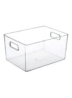 Generic Acrylic Container Clear 29cm  - Image 1