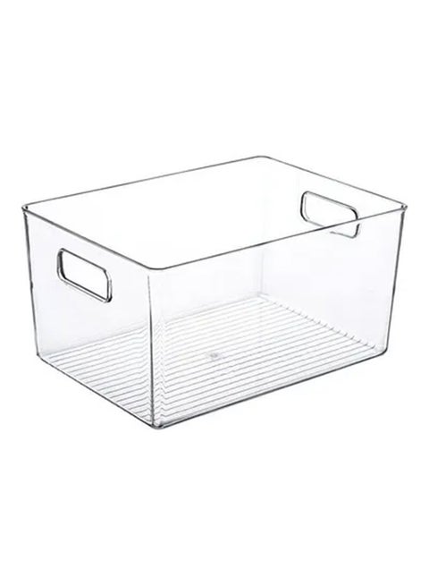Acrylic Container Clear 29cm