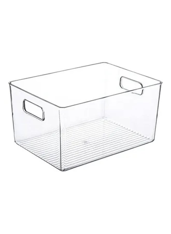 Generic Acrylic Container Clear 29cm  - Image 1