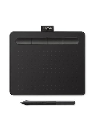 Intuos Small CTL-4100K-N Creative Pen Tablet With Stylus Black - v1638613265/N52012110A_1