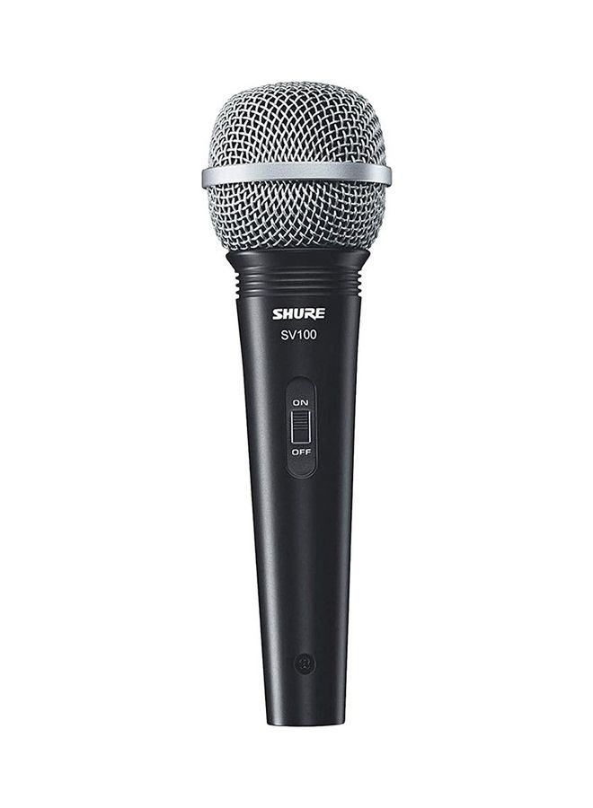 Shure - Microphone Black - Image 1