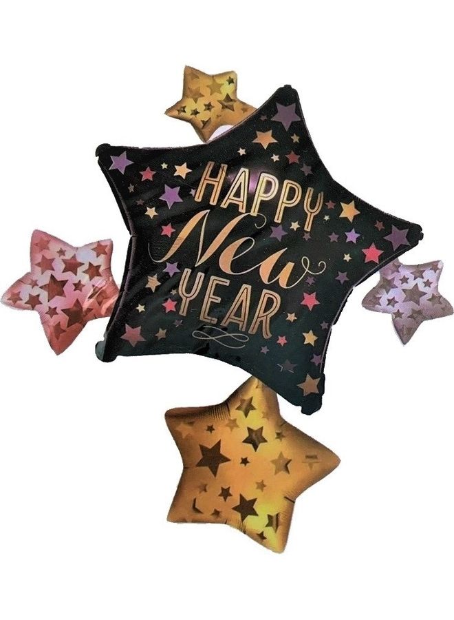 Happy New Year Foil Balloon - v1638620836/N52082259A_1