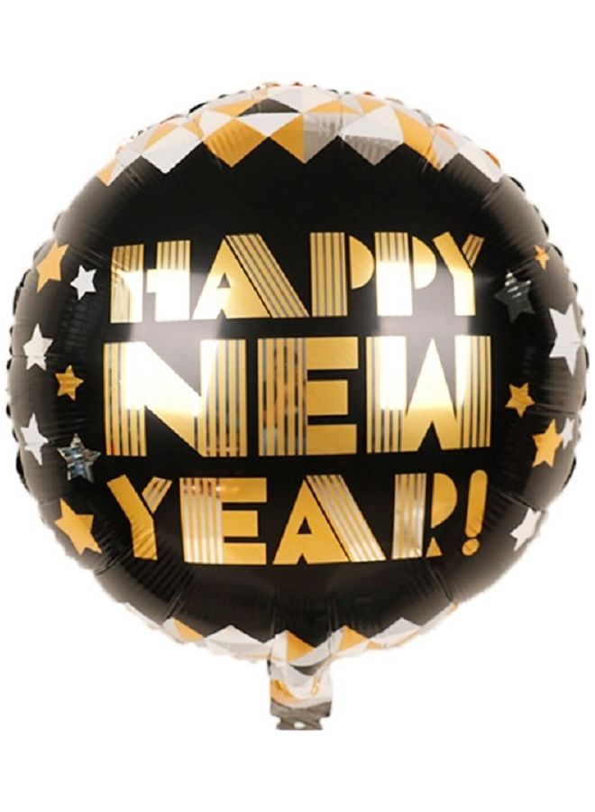 Mcolour Balloon Happy New Year 20-Piece  Balloon Set - Image 4