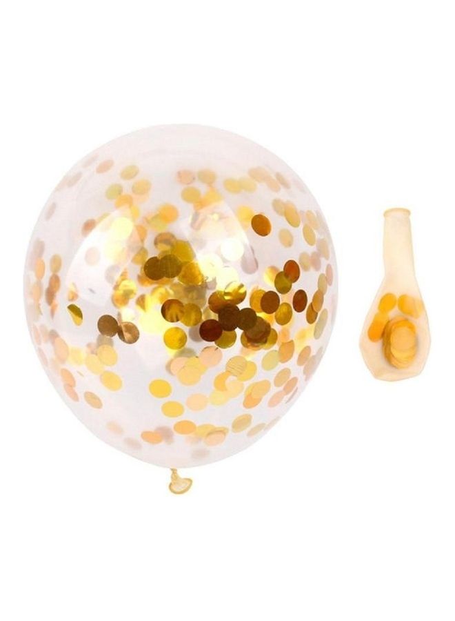 Mcolour Balloon Happy New Year 20-Piece  Balloon Set - Image 5