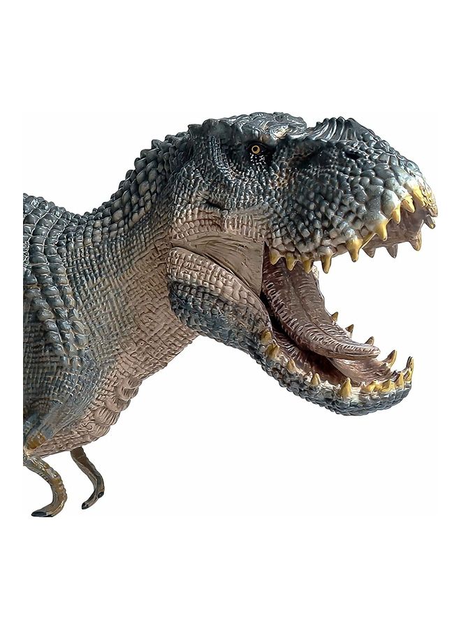 Tyrannosaurus Rex Hunting Dinosaur Toy Figure 14.3x3.1x5.3inch - Image 2