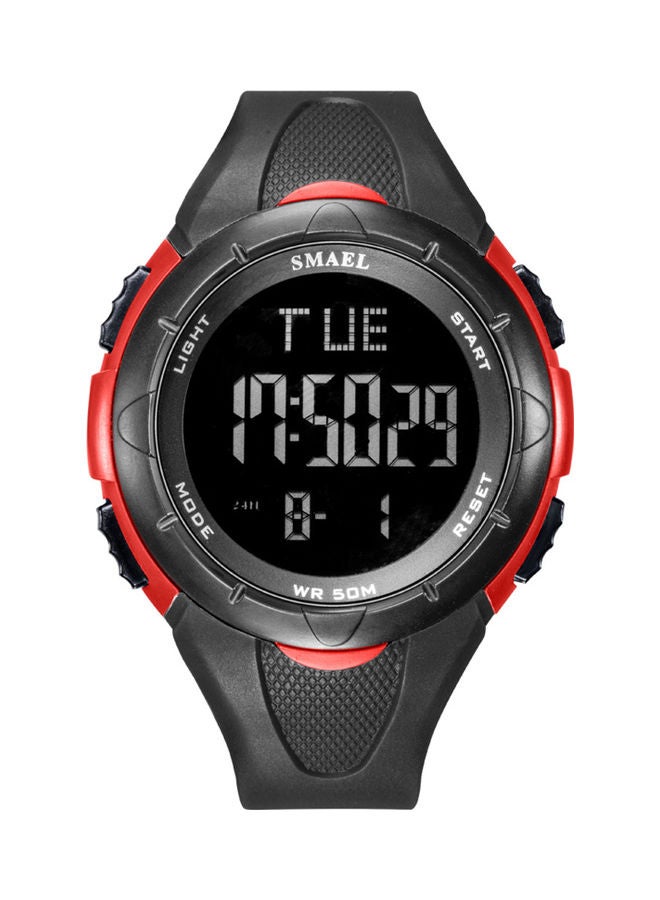 Men's 1016 Waterproof Multifunctional Electronic Digital Watch