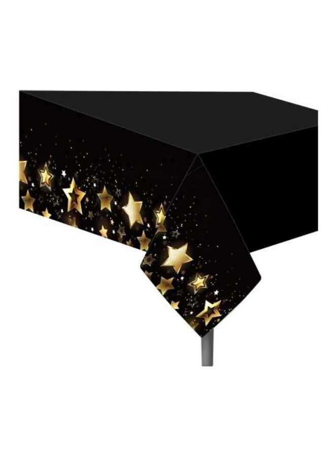 ThePartyPopper Happy New Year Printed Tablecover - Image 2