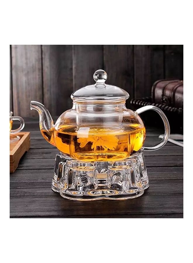 AFAQ Tea Warmer Clear 11.5x5.5cm - Image 2