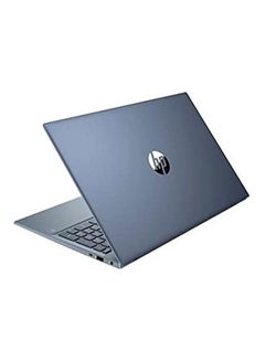 Pavilion 15-EG0073 15.6-Inch Display, Core i7/16GB RAM/1TB SSD/Intel UHD Graphics English/Arabic Blue