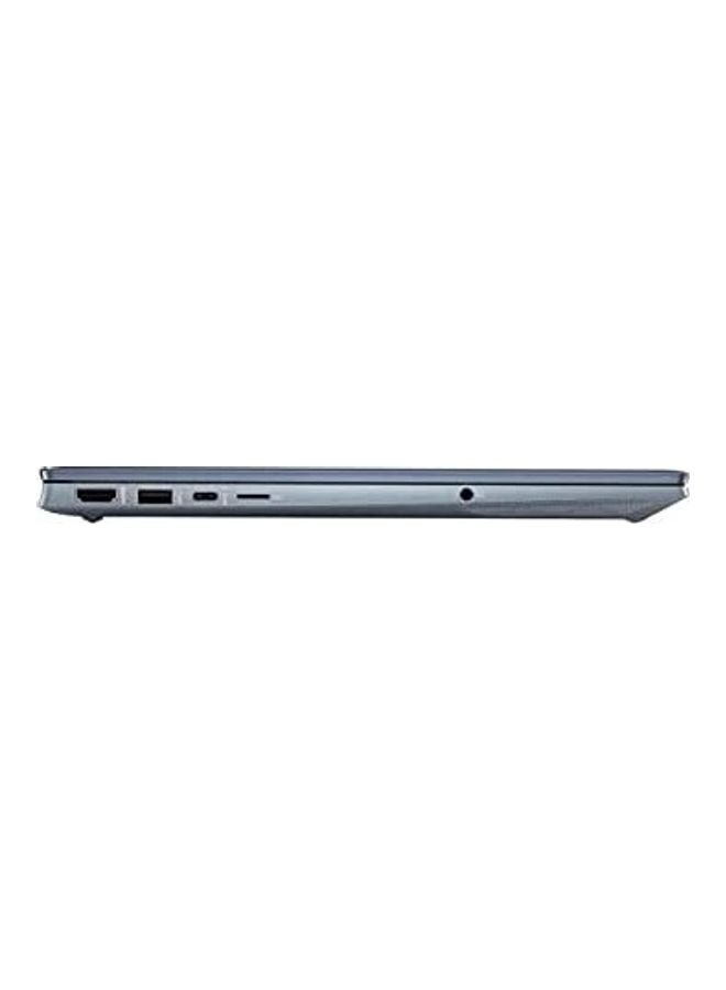 HP - Pavilion 15-EG0073 15.6-Inch Display, Core i7/16GB RAM/1TB SSD/Intel UHD Graphics English/Arabic Blue - Image 1