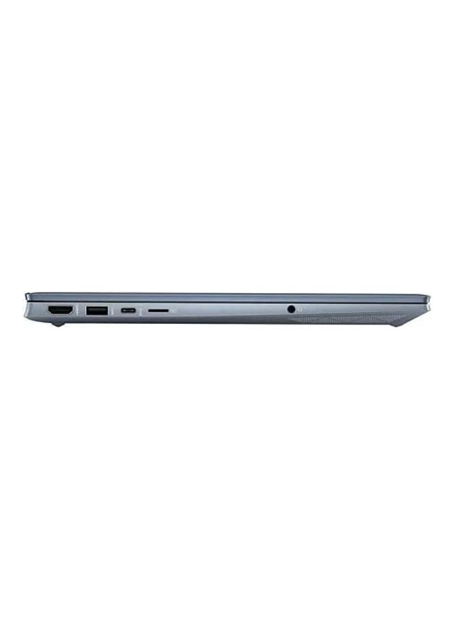 HP - Pavilion 15-EG0073 15.6-Inch Display, Core i7/16GB RAM/1TB SSD/Intel UHD Graphics English/Arabic Blue - Image 1