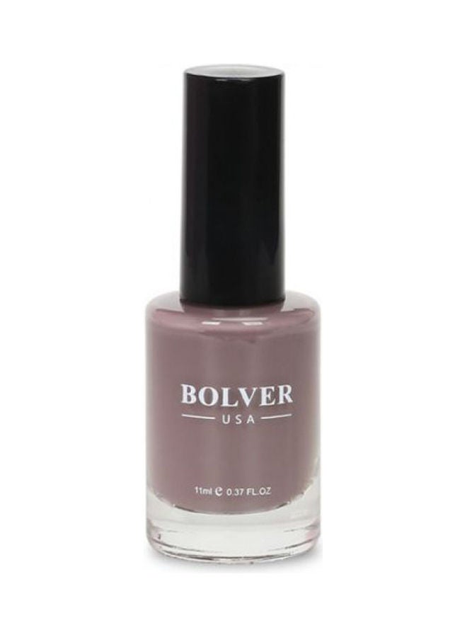 بولفر طلاء أظافر لامع رمادي - Image 1
